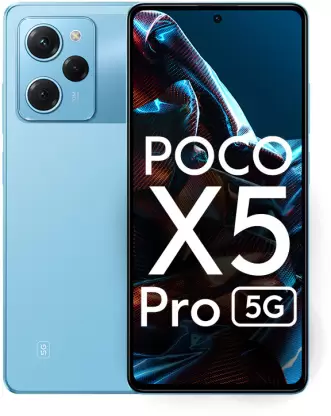 Poco X5 Pro 5G Smartphones
