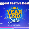 Big Year End Smartphone Deals