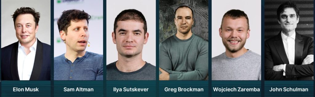 co-founders of open ai