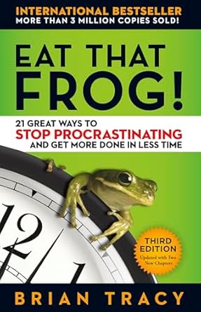 eat that frog book