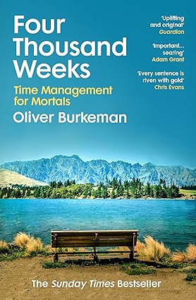 four thousand weeks