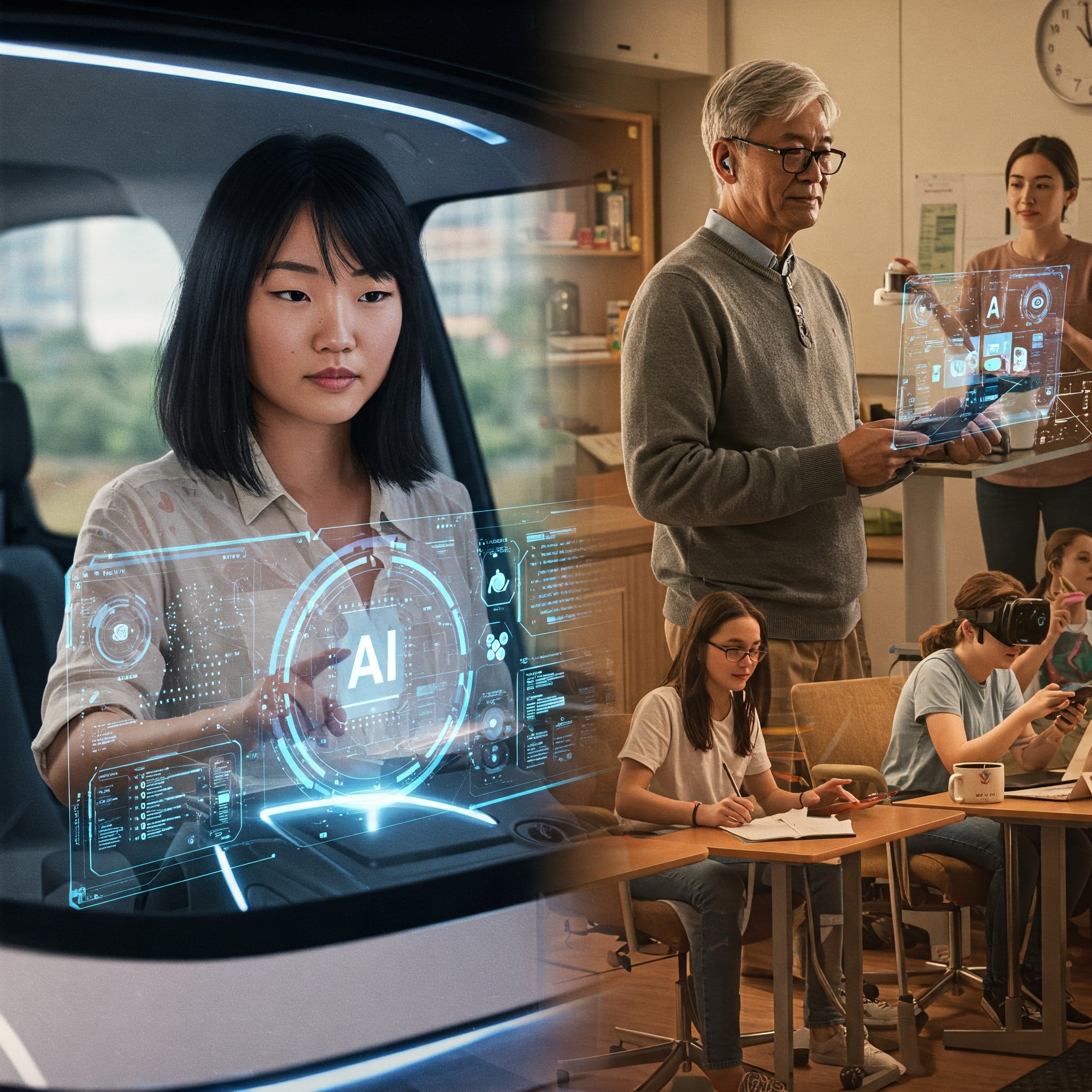 ai in everyday life