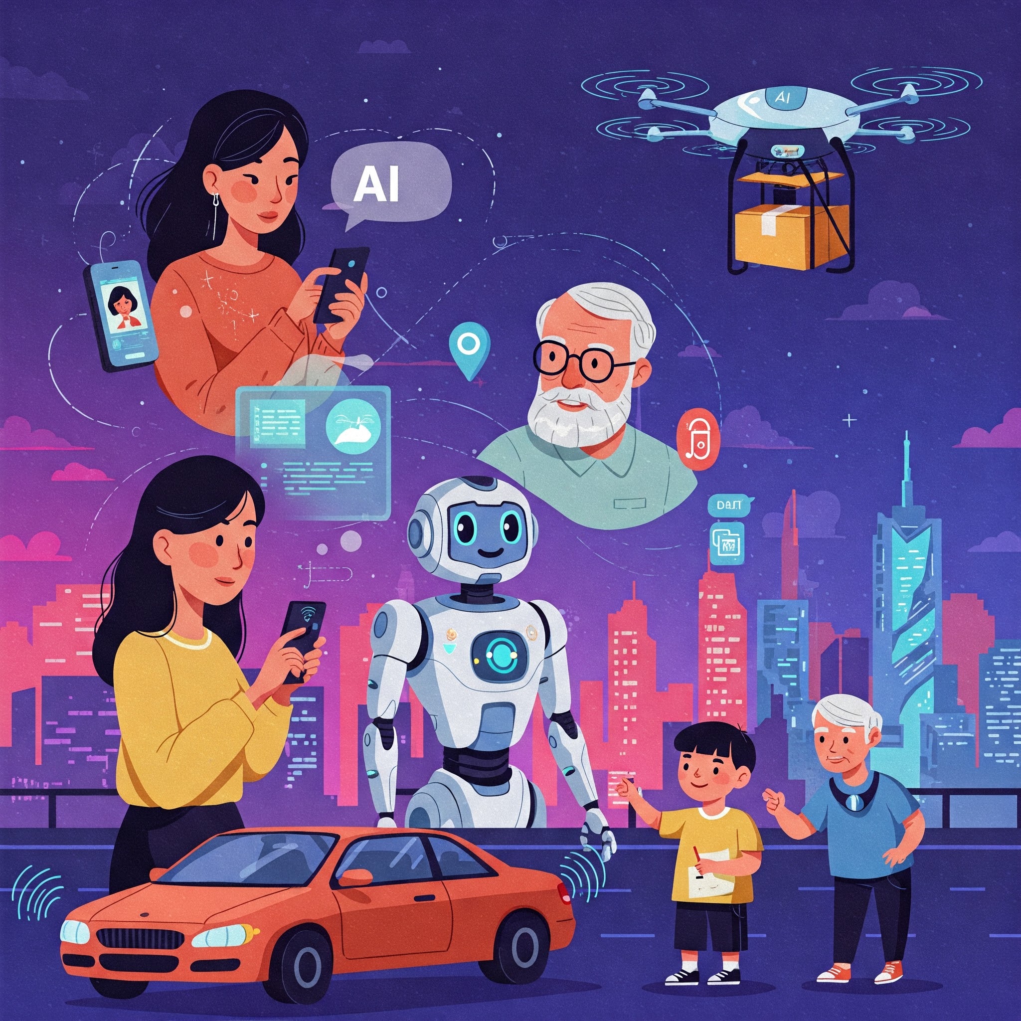 ai in daily life