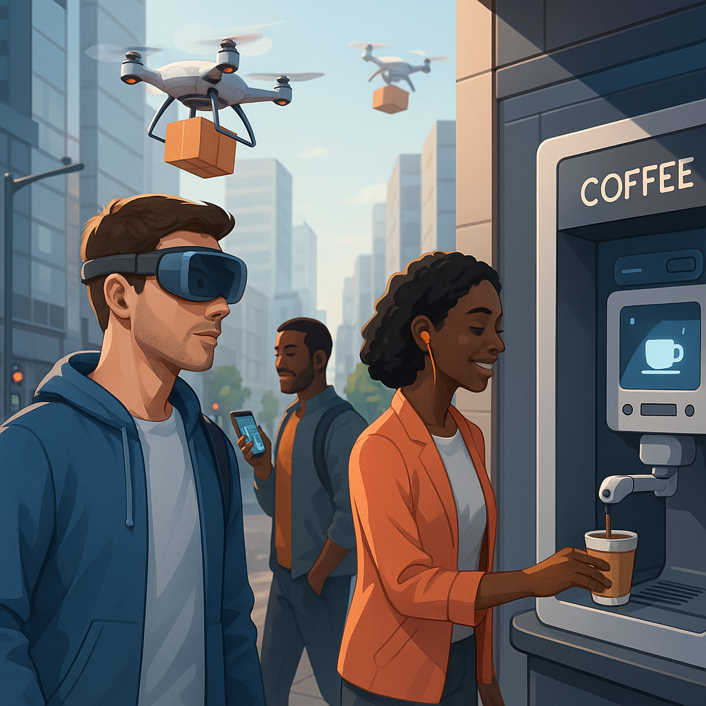 AI in Everyday Life: How Does Artificial Intelligence Affect Us?
