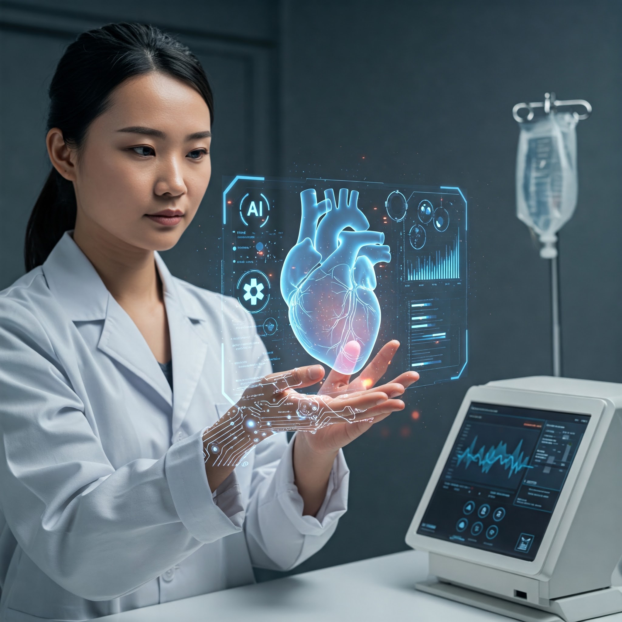 ai in healthcare