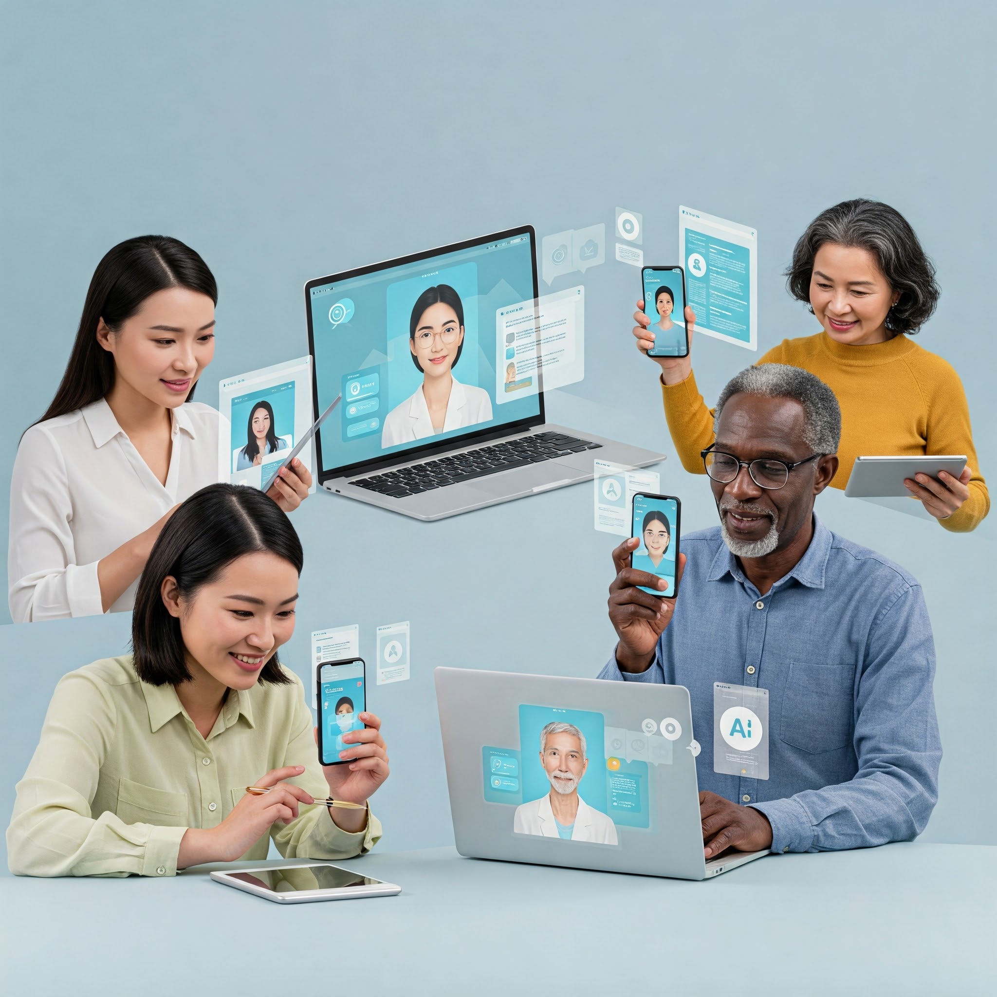 ai in mental health