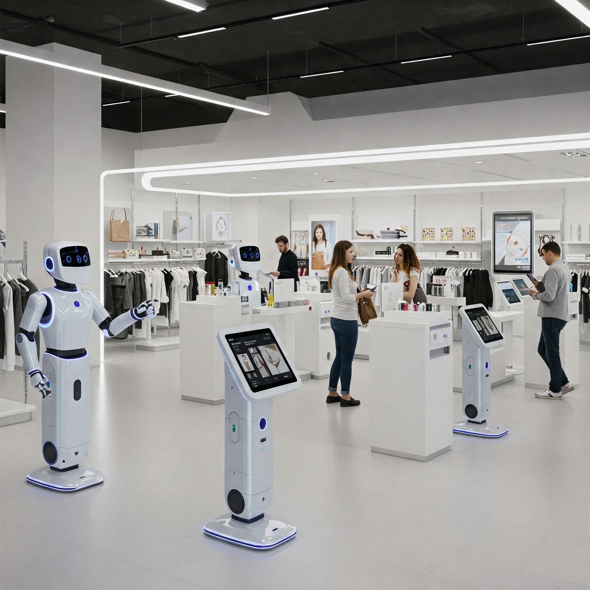 ai in shopping