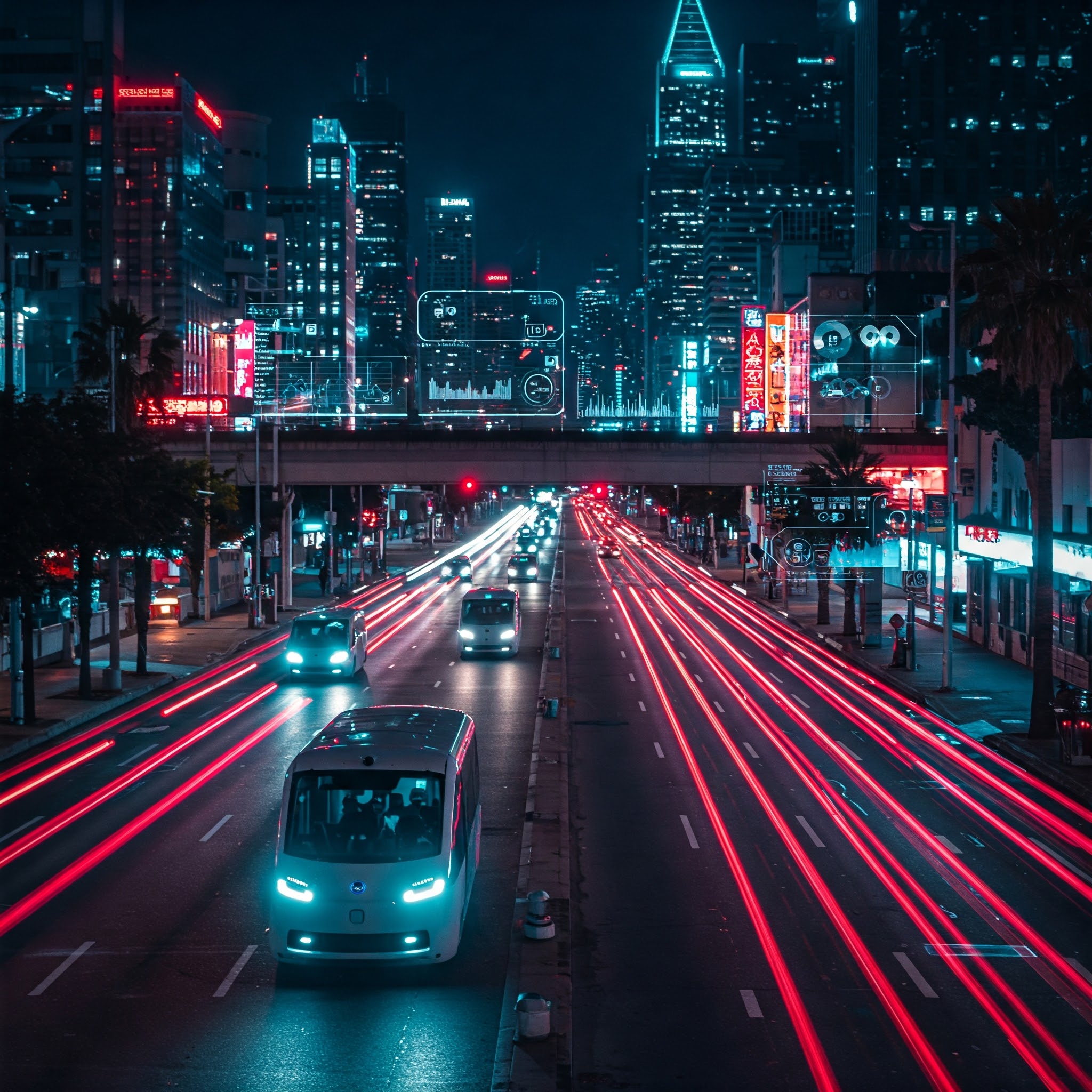 ai in transport