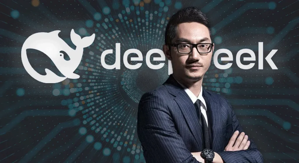 liang wenfeng deep seek founder
