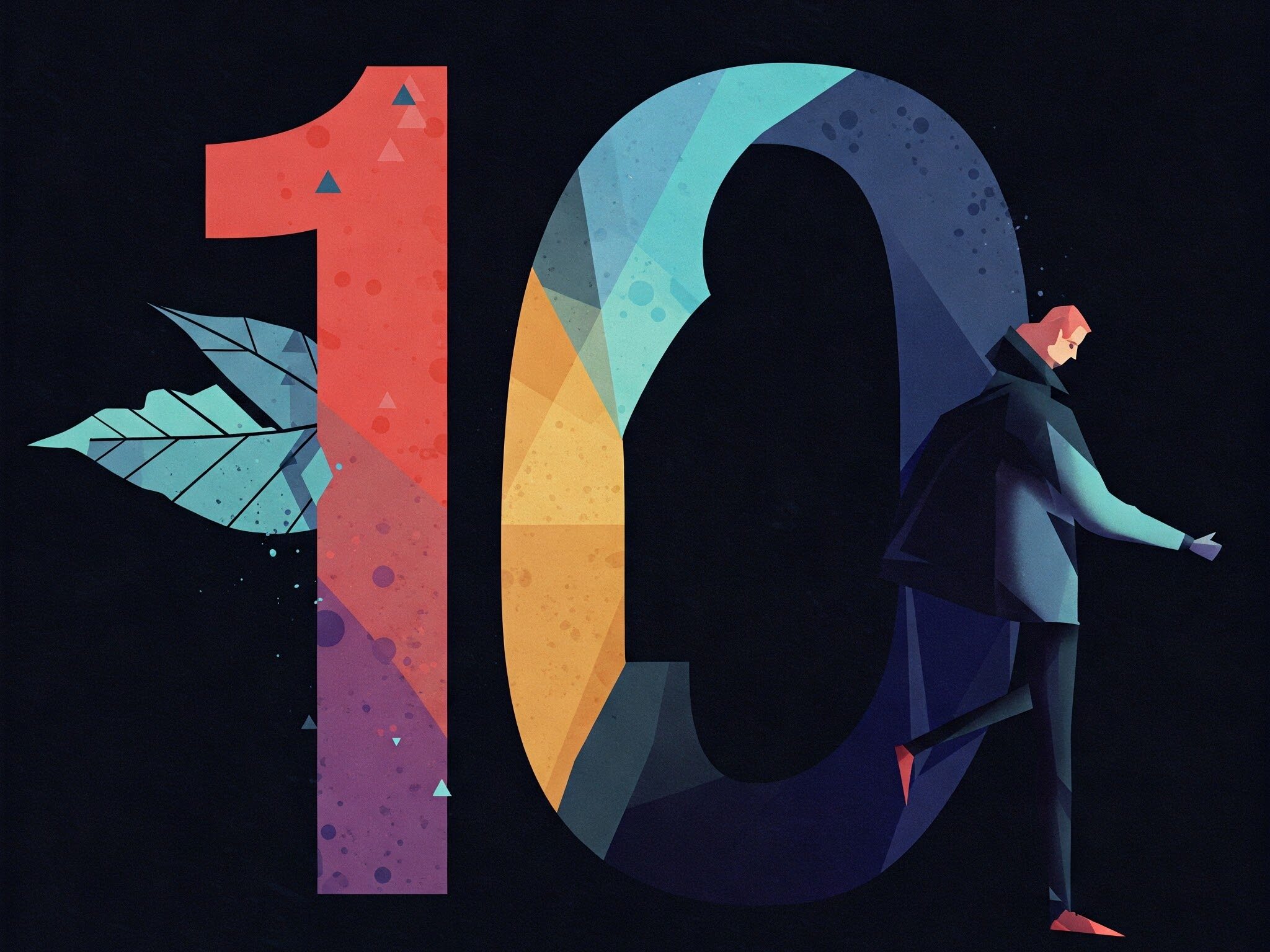 Top 10 New Technology Trends for 2025